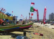 Lomba Perahu Hias Jadi Ikon Sedekah Laut Socorejo Jenu Tuban