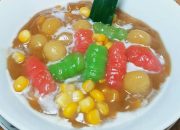 Bubur Candil Warna Warni, Peluang Usaha Masa Kini