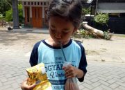 Jangan Sembarangan Beri Cemilan Pada Anak, Simak Tips Berikut Ini