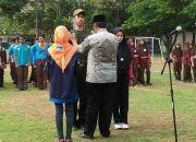 Lomba Outbond Dalam Rangka Diesnatalis PARAKER