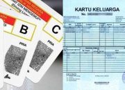 SIM Berbentuk ‘Kartu’ Sedangkan KK Berbentuk ‘Surat’, Apakah Selama Ini Anda Menyadari
