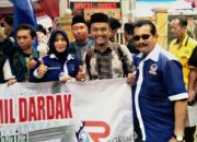 Teguh Fery Susanto, Mengalir Bagai Air