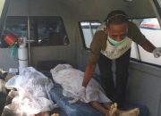 Dua Orang Tewas Disapu Ombak Saat Jalani Ritual Penyembuhan di Pantai Paseban