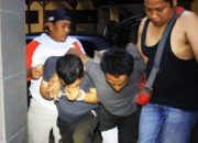 Didor Petugas, Pelaku Pecah Kaca bawa Uang Puluhan Juta