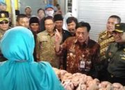 Harga Telur dan Ayam Potong Diperkirakan Merangkak Naik Jelang Ramadhan