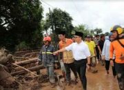 Banjir Bandang Terjang 4 Kecamatan di Banyuwangi