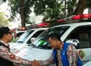 Sebanyak 27 Ambulance dan 243 Personil Yang Disiagakan Dinkes Kabupaten Mojokerto