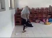 Polsek Jember Periksa Video Siswi SMP Lakukan Aksi Kekerasan di Sekolah
