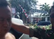 Mengaku Anggota TNI, Pria Ini Palak Sopir Truk di Mojokerto