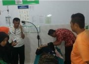 Lurah Di Banyuwangi Di Duga Jadi Korban Percobaan Pembunuhan