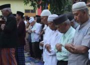 Hari ini Jemaah MTA Pacitan Melakukan Solat Id