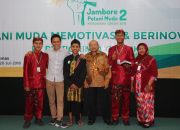 Tanam Bawang Merah Berbasis Android SMKN 2 Bagor Menyabet Juara III Nasional