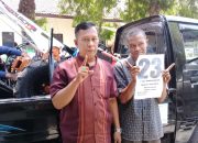Guntur Sasono Fasilitasi Poktan Untuk Kesejahteraan Petani