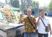 Gapoktan Gedangan Terima Bantuan Alsinta Berupa Mesin Tanam Padi