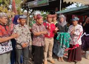 Bergeliat, Margorejo Gelar Car Free Day