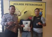 Unit Reskrim Polsek Peterongan, Ungkap Kasus Pengedar Narkoba Jenis Pil Koplo