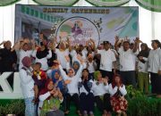 Hari Ginjal Sedunia, RSUD Kertosono Gelar Family Gathering Bersama Pasien Ginjal