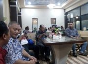 Komitmen SI Terima Kritik Berimbang Dari Para Jurnalis di Tuban 