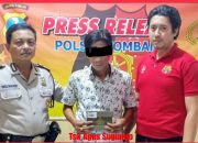 Unit Reskrim Polsek Jombang Ungkap Kasus Penggelapan Mobil