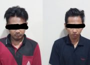 Sering Terjadi Penjambretan, Resmob Polres Jombang Ringkus Pelaku