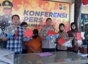 Tega, Ibu di Nganjuk Habisi Nyawan Bayinya Sendiri