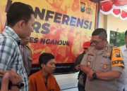 Berusaha Melarikan Diri Saat Penangkapan, Residivis Pelaku Pencurian Diganjar Timah Panas