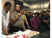 Kembali Amankan 1 Kilogram Sabu, Polda Jatim Ringkus Jaringan Sampang