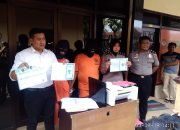 Palsukan KK dan KTP, 2 Pelaku Diamankan Resmob III Polres Jombang