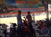 Polres Jombang Gelar Gebyar Expo Barang Bukti Berbagai Jenis Kendaraan Hasil Kejahatan
