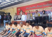 Tipu Warga Tuban Hingga Puluhan Juta, Humas Pertamina Gadungan Diamakan Polres Tuban