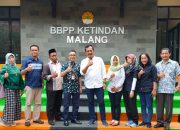 Ir. Sumardi Noor MSi, BBPP Ketindan Akan Sinergi Dengan P4S