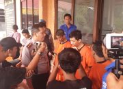 Lakukan Tindak Pencurian, Warga Blitar Ini Berhasil Dibekuk Polisi
