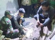 Sumur Pompa di Ngawi Keluarkan Hembusan Angin