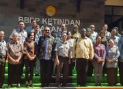 Bersama BBPP Ketindan Malang, P4S Joglo Nganjuk Go Internasional