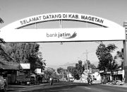 SEJARAH KABUPATEN MAGETAN