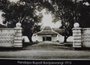 SEJARAH KABUPATEN BANYUWANGI