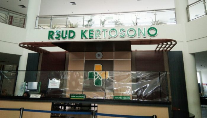 Tingkatkan Pelayanan, RSUD Kertosono Gandeng Beberapa Dokter Ahli