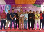 Deklarasi FKPRM Di Jember, Anggota Komisi A DPRD Jatim Jadi Penasehat