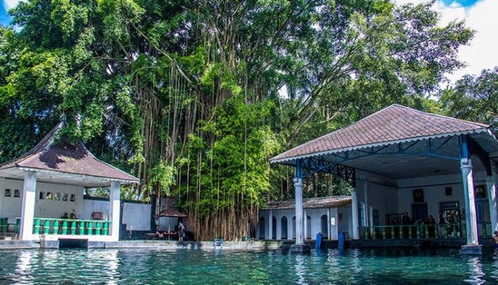 Benda Cagar Budaya di Lereng Merapi Merbabu