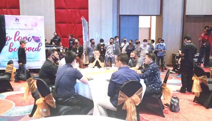 Debat Kandidat Calon Bupati dan Wabup Selayar Digelar Hari Ini, di Hotel Gammara, Makassar