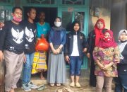 Gelar Aksi Kemanusiaan, Komunitas JP Duafa Bagikan Sembako Gratis