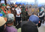 Pasca Gempa Bumi di Malang, Forkopimda Jatim Terjun Langsung ke Lokasi