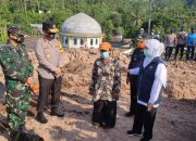 Kembali Tinjau Korban Bencana Gempa Bumi, Ini Yang Dilakukan Forkopimda Jatim