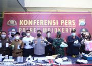 Jelang Hari Raya Idhul Fitri, Polisi Sita 70 Kg Peledak dan Ribuan Petasan Siap Edar