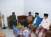 Dir Binmas Polda Jatim Silaturahmi ke Ponpes IBU di Jember
