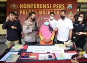 Diduga Bawa Kabur Uang 1 Miliar, Wanita Asal Mojokerto Diamankan Polisi