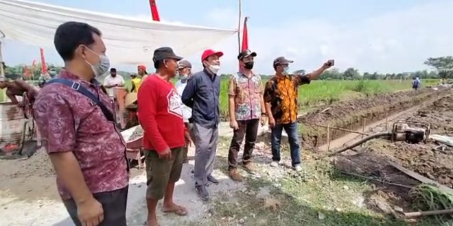 Tinjau P3 Tgai Tatit Heru Tjahjono Tampung Aspirasi Masyarakat