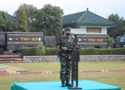 Tanggulangi Covid-19 Wilayah Jawa-Bali, Begini Langkah Kepala Staf Divif 2 Kostrad