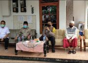 Di Pondok Pesantren Assirojiyyah Kajuk, Kapolres Sampang Tinjau Vaksin Covid-19