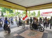 Polresta Banyuwangi Bentuk Tim Tracer Sebagai Upaya Pengendalian & Pencegahan Covid-19